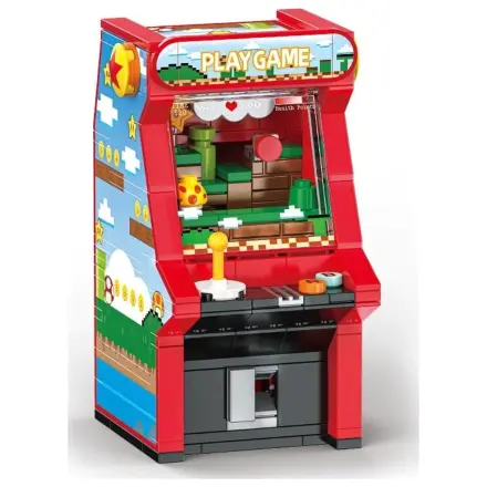 POP Series Stavebnice Arkádový Automat 210 kusů fotografii produktu