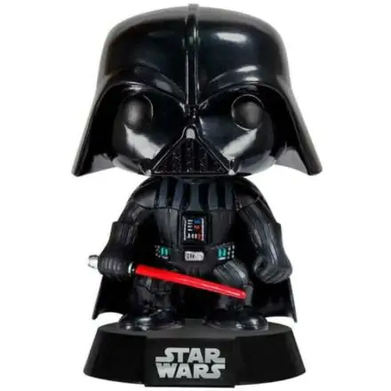 Star Wars POP! Vinyl kývací hlava Darth Vader 9 cm termékfotója