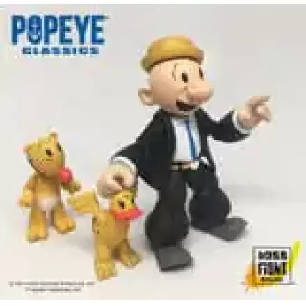 Akční figurka Popeye Wave 01 Castor Oyl termékfotója