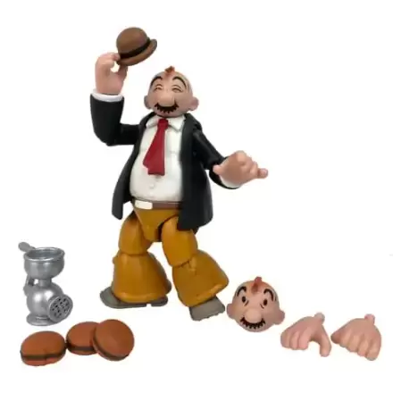 Akční figurka Pepka Námořníka Vlna 02 J. Wellington Wimpy termékfotója