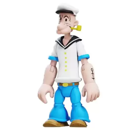 Akční figurka Popeye Wave 03 Popeye 1st Appearance White Shirt termékfotója