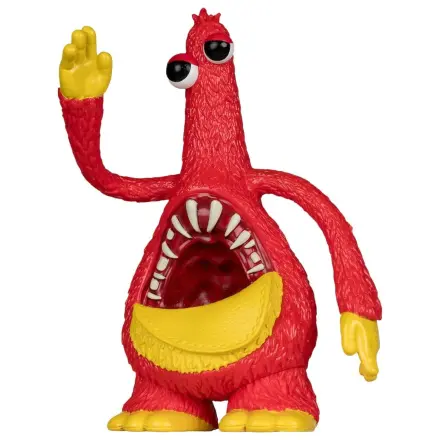 Poppy Playtime Bendables Akční figurka Chum Chompkins 11 cm fotografii produktu