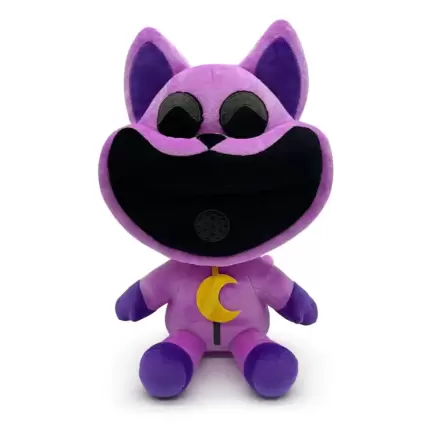 Poppy Playtime Plyšová figurka CatNap 22 cm fotografii produktu