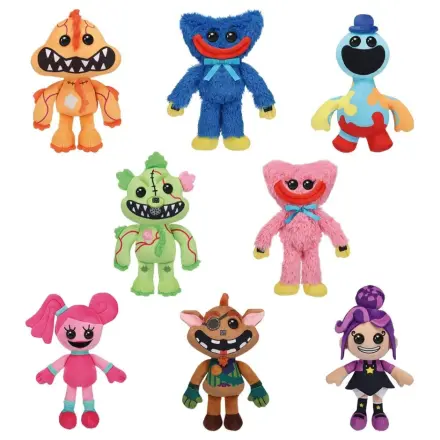 Poppy Playtime Mystery Box balíček s překvapením plyšák fotografii produktu