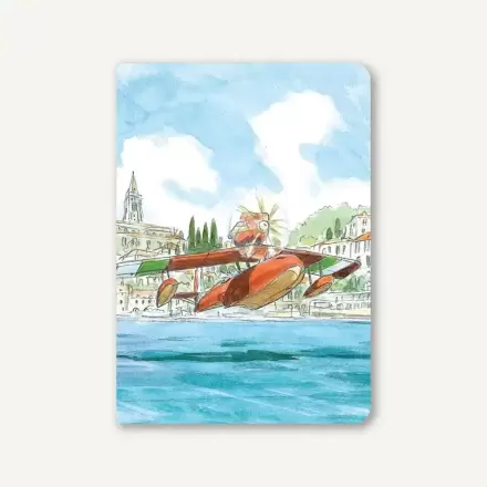 Porco Rosso Notebook Marco & Savoia Flexi - Zápisník fotografii produktu
