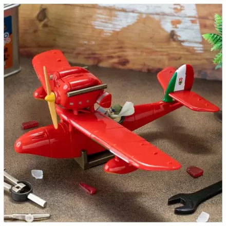 Porco Rosso Vehicle se zvukem Marco & Savoia 21 cm fotografii produktu