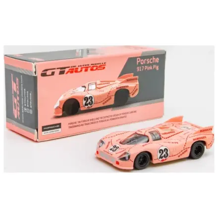 Porsche Diecast 1/64 Model 917/20 Pink Pig 7 cm fotografii produktu