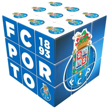 Porto puzzle kostkový set 6cm fotografii produktu