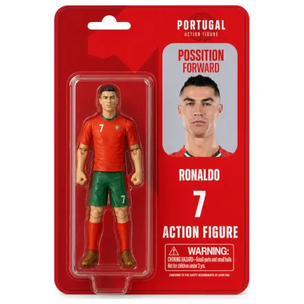 Portugal Cristiano akční figurka 10cm fotografii produktu