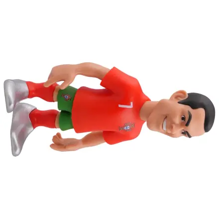 Portugalská figurka Cristiano Ronaldo minix 12 cm fotografii produktu