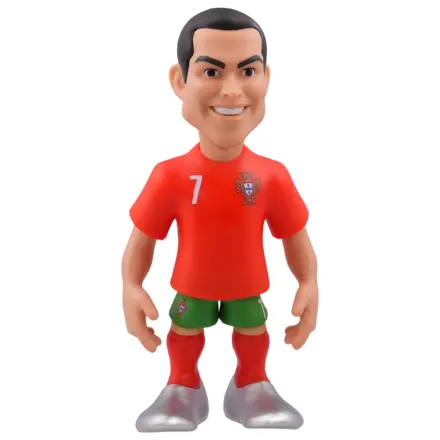 Portugalská figurka Cristiano Ronaldo minix 12 cm fotografii produktu