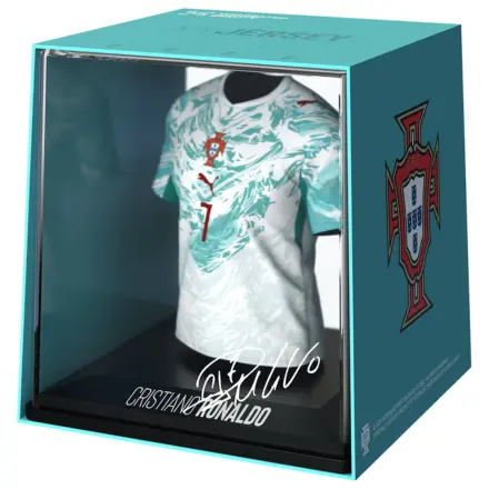Portugal Cristiano Ronaldo mini tričko figura fotografii produktu