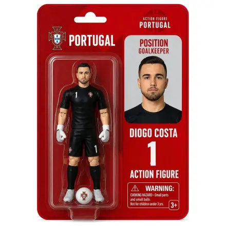Portugal Diogo Costa akční figurka 10 cm fotografii produktu