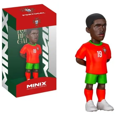 Portugal Mendes figurka Minix World Cup 12cm fotografii produktu