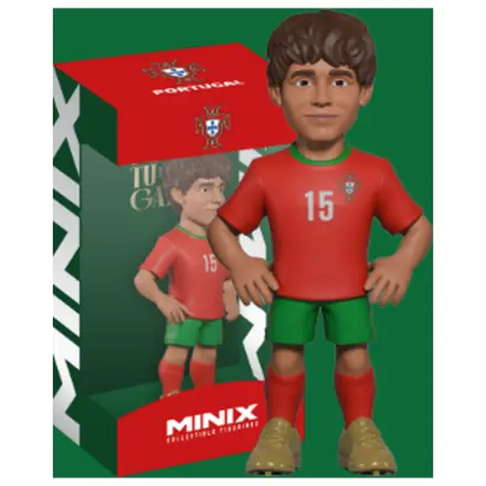 PORTUGAL Neves Figure Minix World Cup 12cm fotografii produktu