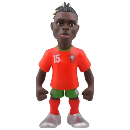 Portugal Rafael Leao figurka minix 12cm fotografii produktu