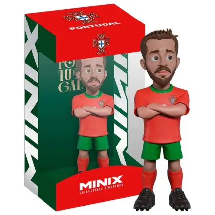 PORTUGAL Silva Figurka Minix World Cup 12 cm fotografii produktu