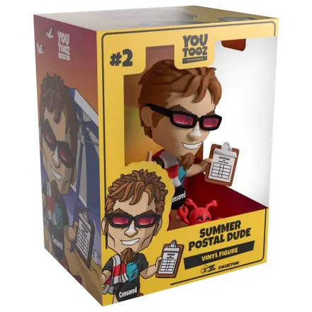POSTAL Vinylová Figurka Summer POSTAL Dude 11 cm fotografii produktu