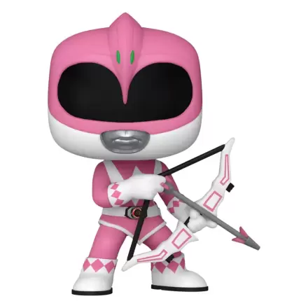 Power Rangers 30. výročí POP! TV Vinylová figurka Růžový Strážce 9 cm termékfotója