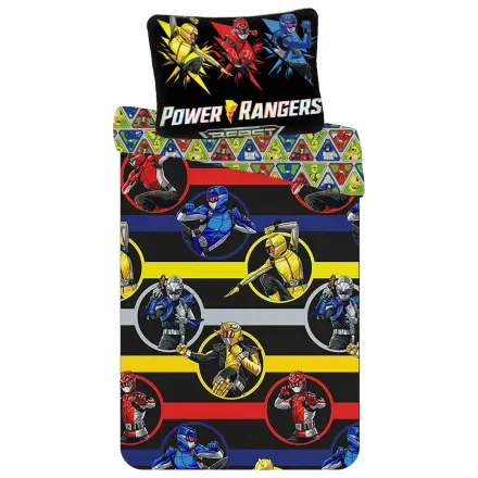 Power Rangers Beast Dětské předškolní povlak na peřinu fotografii produktu