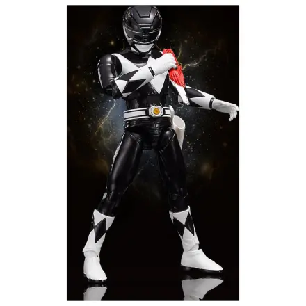 Power Rangers Furai Akční Figurka Black Ranger 13 cm fotografii produktu