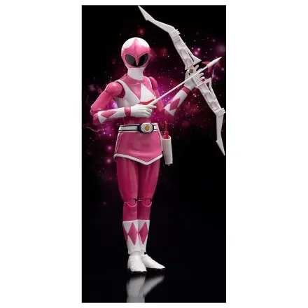 Power Rangers Furai Action akční figurka Pink Ranger 13 cm fotografii produktu