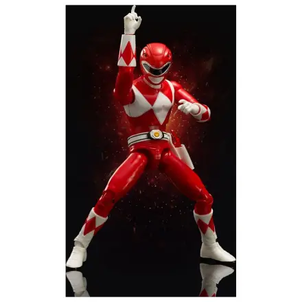 Power Rangers Furai Action akční figurka Red Ranger 13 cm fotografii produktu