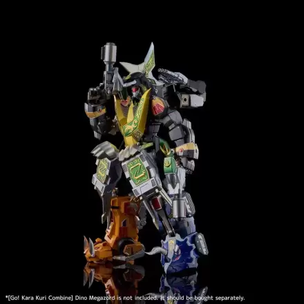 Power Rangers Go! Kara Kuri Combine Akční figurka Dragonzord 21 cm fotografii produktu