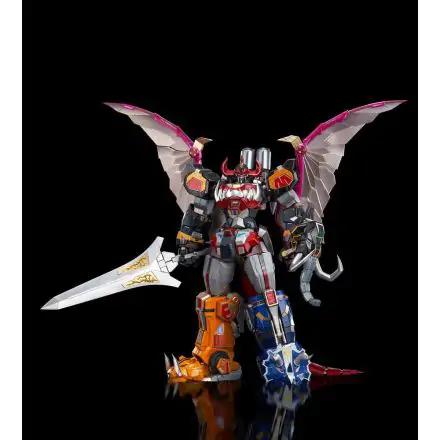 Power Rangers Go! Kara Kuri Combine akční figurka Dino Megazord 24 cm fotografii produktu