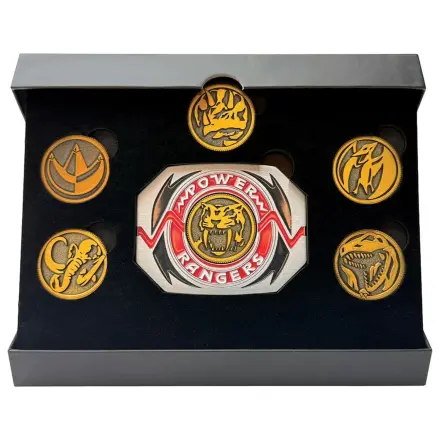 Power Rangers replika vyměnitelný Power Morpher limitovaná edice 7 x 9 cm fotografii produktu