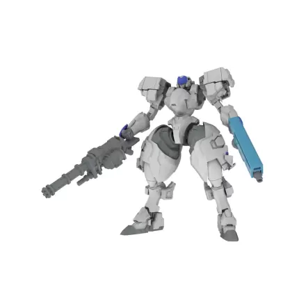 POWERDoLLS2 Plastikový model Kit 1/48 X-4+C(PDF-C701 )PLD 13 cm fotografii produktu