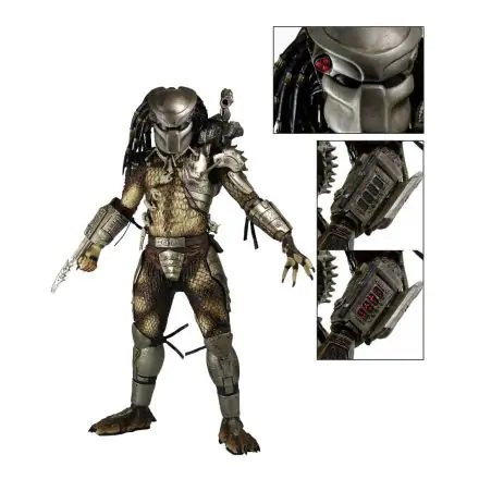 Predator akční figurka 1/4 Jungle Hunter Predator 48 cm fotografii produktu
