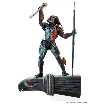 Akční figurka Predator 2 City Hunter Poster Series 18 cm fotografii produktu