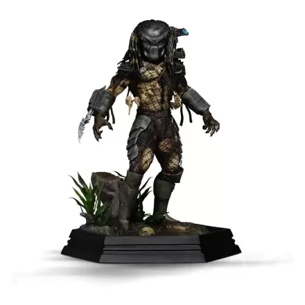 Predator Socha v měřítku Art Scale 1/10 Jungle Hunter 25 cm fotografii produktu