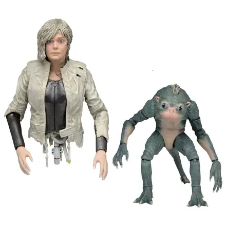 Predator Badlands Akční figurka Ultimate Thia & Bud 18 cm fotografii produktu