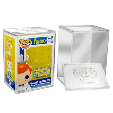 Funko POP! Stacks! Tvrdé akrylové ochranné pouzdro termékfotója