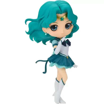 Pretty Guardian Sailor Moon Cosmos the Movie Eternal Sailor Neptune ver.B Q posket figurka 14 cm fotografii produktu