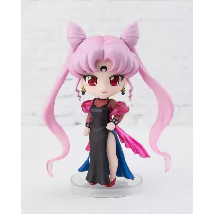 Pretty Guardian Sailor Moon R Figuarts mini Akční figurka Black Lady 9 cm fotografii produktu