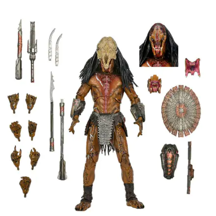 Prey Akční figurka Ultimate Feral Predator 18 cm fotografii produktu