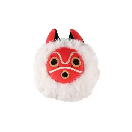 Princess Mononoke Nakayoshi plyšová figurka San's maska 35 cm termékfotója