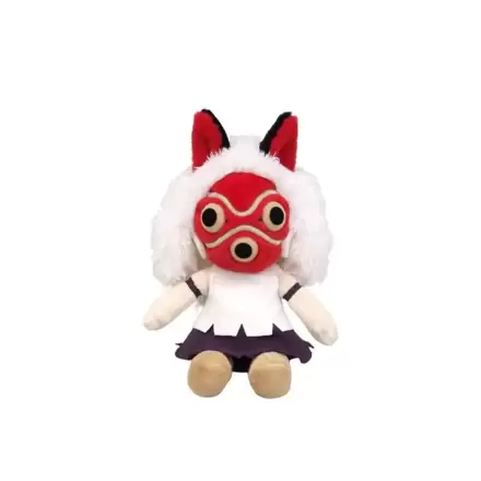 Princess Mononoke Otedama Plyšová figurka San 21 cm termékfotója