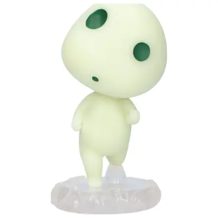 Socha Princess Mononoke Walk Kodama fotografii produktu