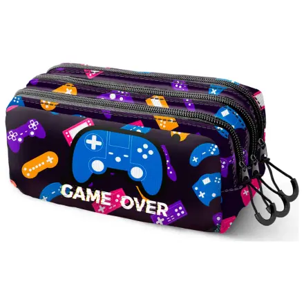 PRO DG Game Over trojitý penál fotografii produktu