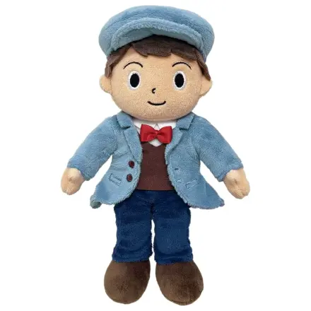 Professor Layton and the New World of Steam plyšová figurka Luke 20 cm fotografii produktu