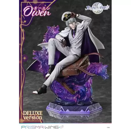 Promise of Wizard Prisma Wing PVC Socha 1/7 Owen Deluxe Version 26 cm fotografii produktu