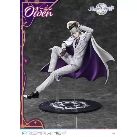 Promise of Wizard Prisma Wing PVC Socha 1/7 Owen 23 cm fotografii produktu