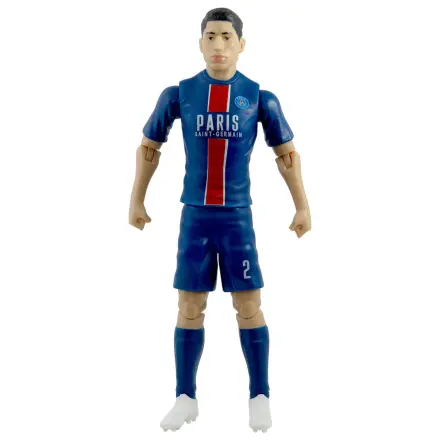PSG Hakimi akční figurka 20 cm fotografii produktu