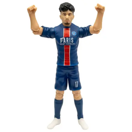 PSG Vitinha akční figurka 20cm fotografii produktu