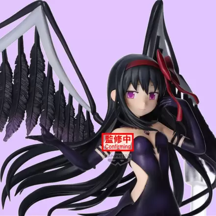 Puella Magi Madoka Devil Homura Magica the Movie figurka 18 cm termékfotója