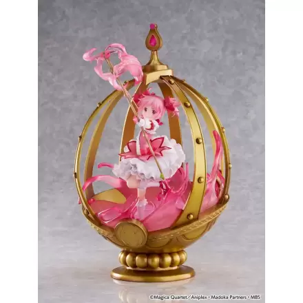 Puella Magi Madoka Magica PVC Soška 1/7 Kaname Madoka 26 cm fotografii produktu